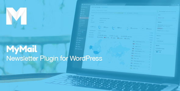 mymail responsive email template free download wordpress theme