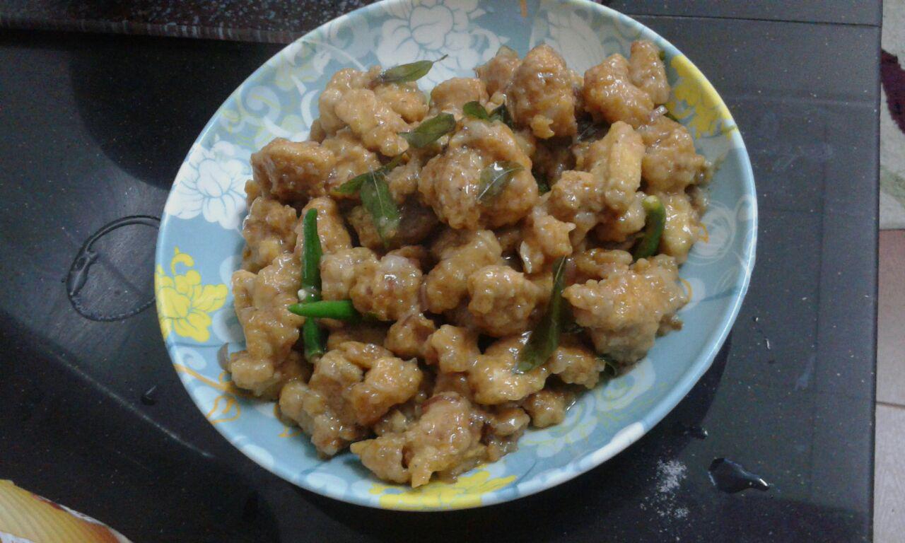 Butter Chicken Resepi Jibril