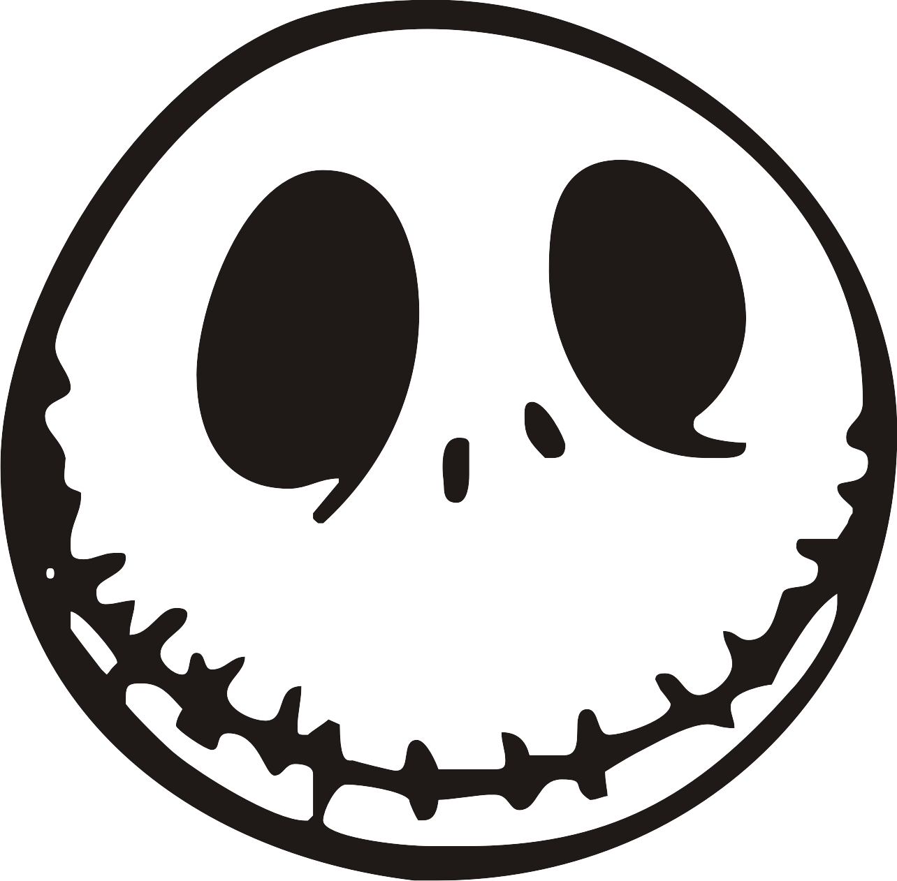 It's just a photo of Jack Skellington Pumpkin Stencils Free Printable inside coloring It's just a photo of Jack Skellington Pumpkin Stencils Free Printable inside coloring