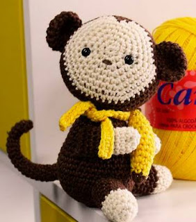 PATRON GRATIS MONO AMIGURUMI 37808