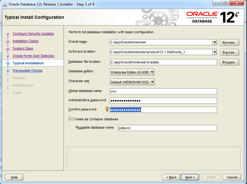 Pluggable database