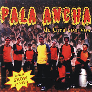 pala ancha de gira con vos