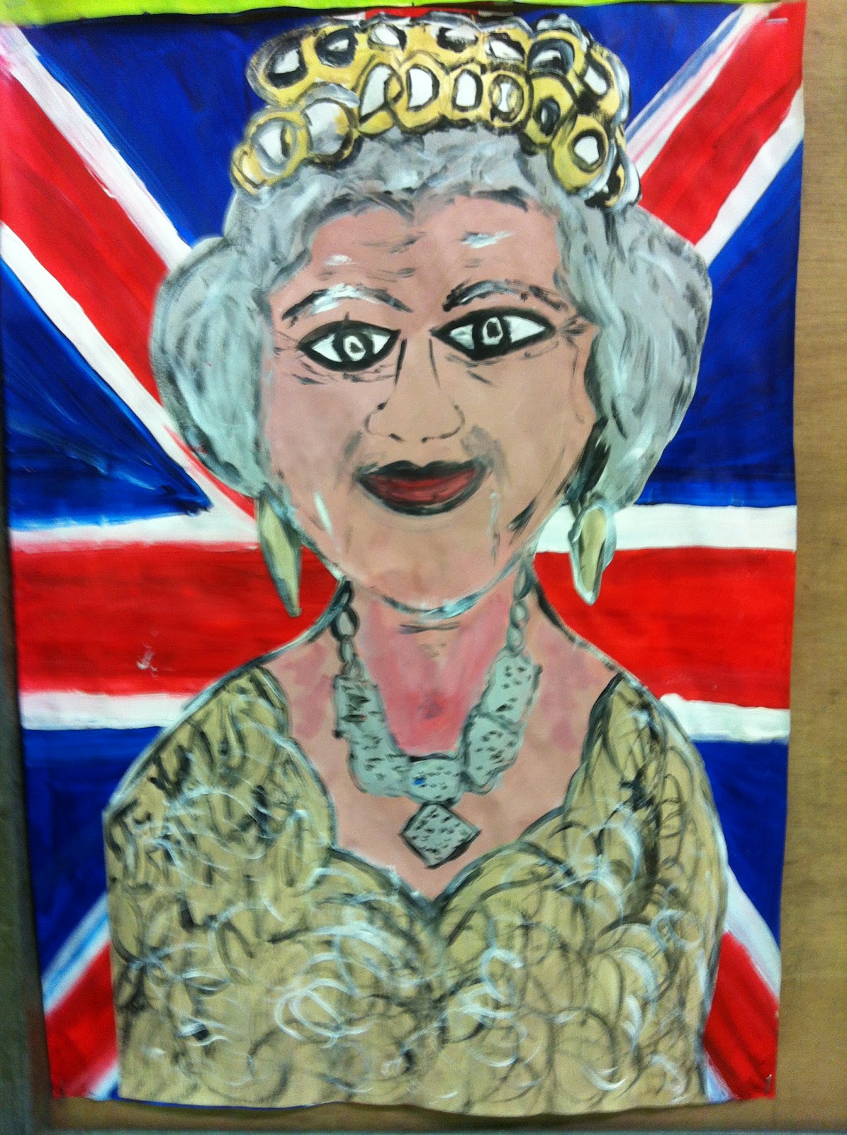 Darkfynne Diamond Jubilee Drawing Competition