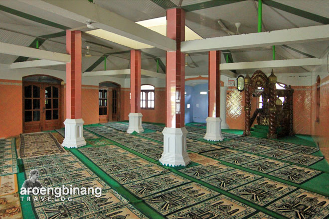masjid malik ibrahim pesucinan leran gresik