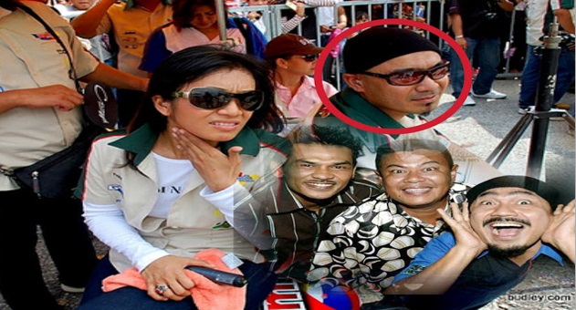 Masih Ingat Wahid Senario Bekas Pengacara Melodi Yang Tiba-Tiba