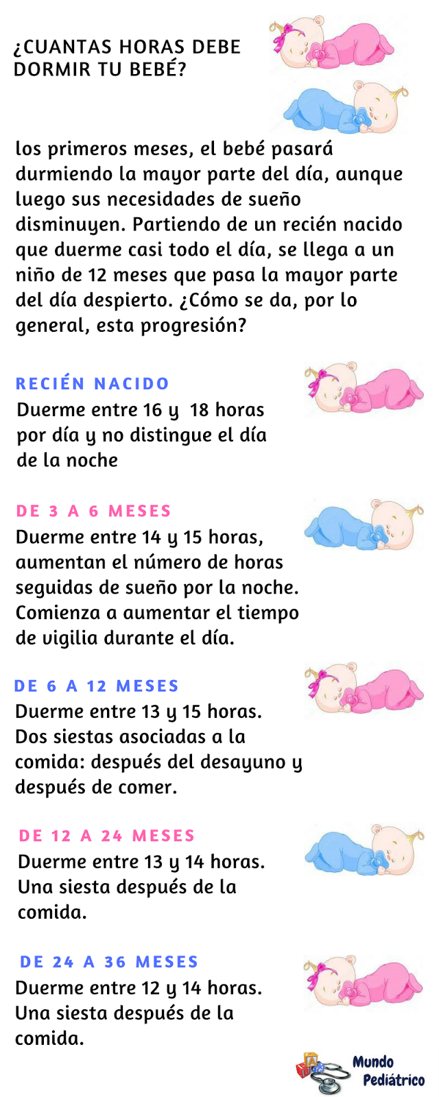 Cuantas horas duerme un bebe de dos meses