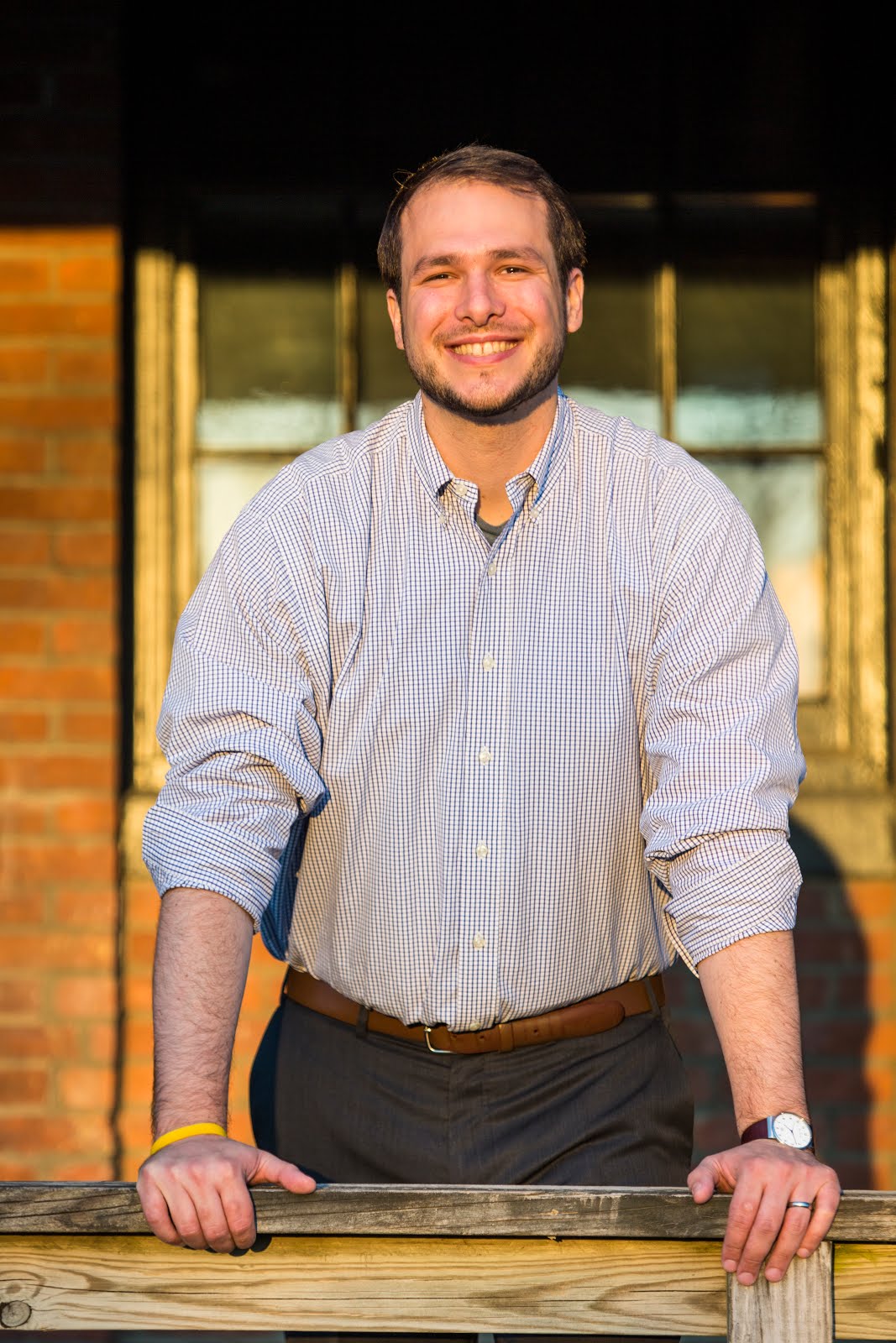 Jersey City Eats Interview with the Candidate James Solomon