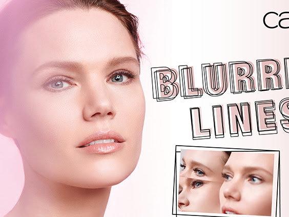 Linha Blurred Lines - Catrice