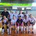 Vôlei feminino adulto de Itupeva volta a vencer na Copa Vinhedo
