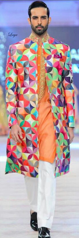 men's outfit for mehndi function