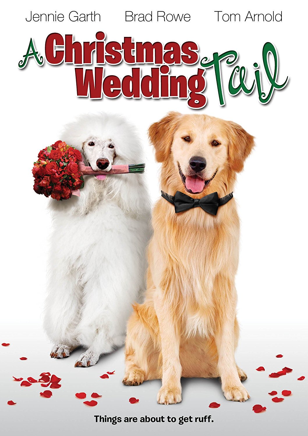 A Christmas Wedding Tail (2011) ταινιες online seires xrysoi greek subs