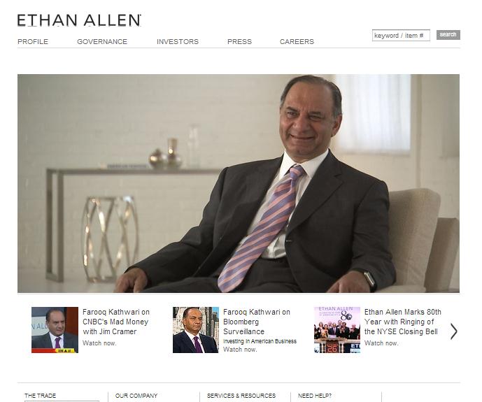 Corporate Storytelling & Business Anniversary