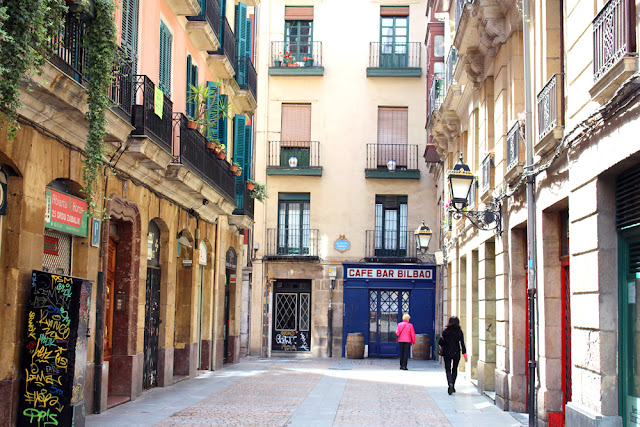 Cafe Bar Bilbao, Bizkaia, Spain - London travel blog