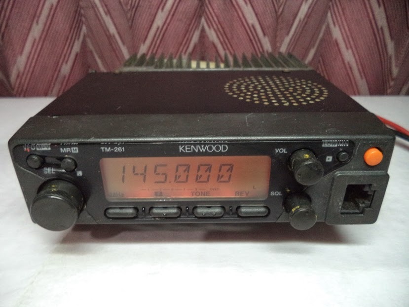 MEDAN RADIO Kenwood TM261