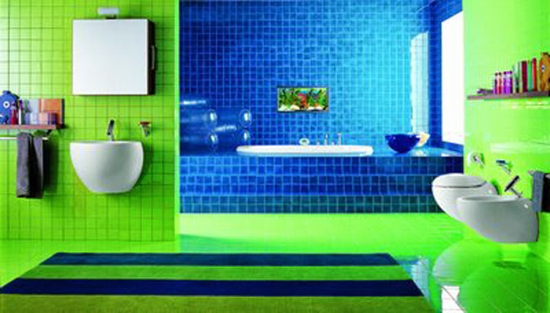 Foundation Dezin Decor 12 Modern Bright Bathroom Designs 12 Modern Bright Bathroom Designs
