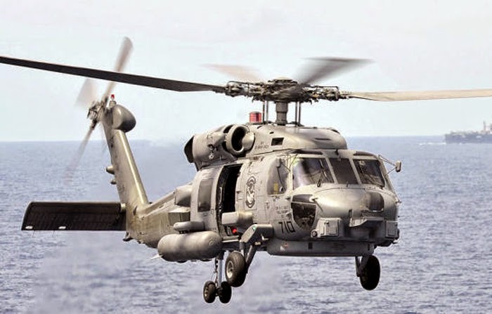 helicopter MH 60R Seahawk helicopter MH 60R Seahawk