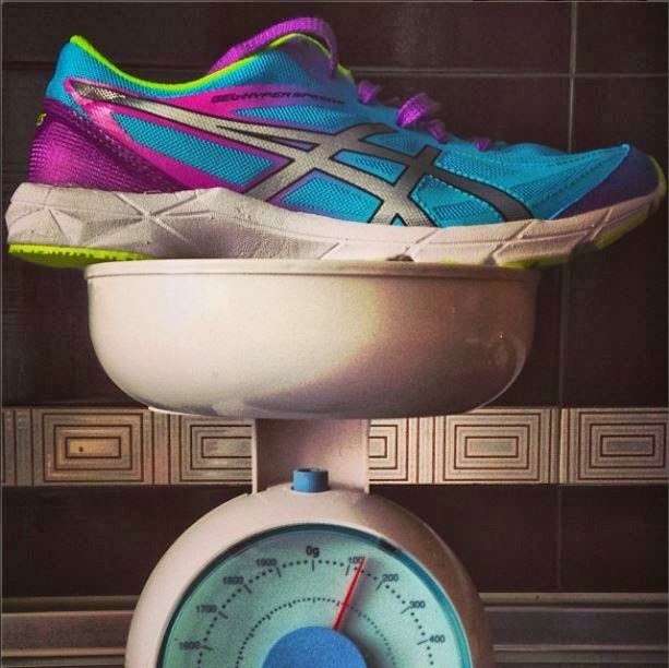 Peso ideal para un maratonista