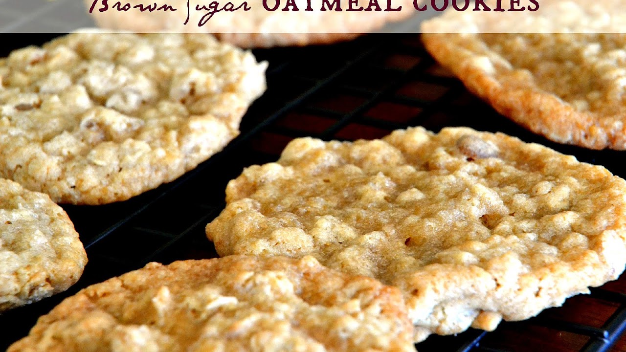 Oatmeal Cookie Recipe Without Brown Sugar Recipe Choices