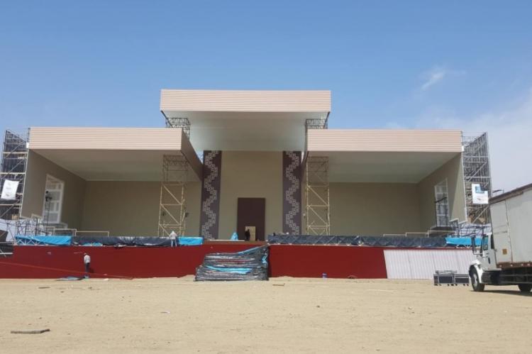 PAPA FRANCISCO EN PERÚ: Ratifican que ingreso libre a la misa que oficiará en Huanchaco - www.papafranciscoenperu.pe PAPA FRANCISCO EN PERÚ: Ratifican que ingreso libre a la misa que oficiará en Huanchaco - www.papafranciscoenperu.pe
