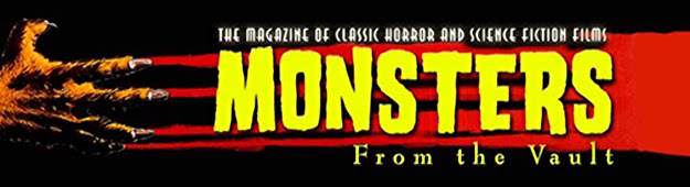 MONSTERS FROM THE VAULT