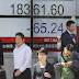 Equities in Asia decline despite better-than-expected China PMI data >> Call on 9644405056 for Free Stock Tips