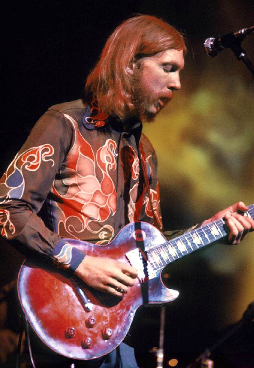 Forestdweller: Duane Allman