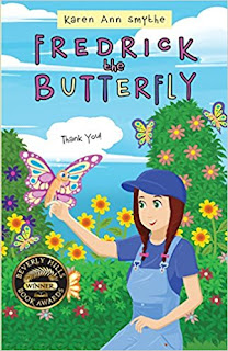 https://www.amazon.com/Fredrick-Butterfly-Karen-Ann-Smythe/dp/0998814601/ref=la_B0153VTN58_1_1?s=books&ie=UTF8&qid=1505736816&sr=1-1