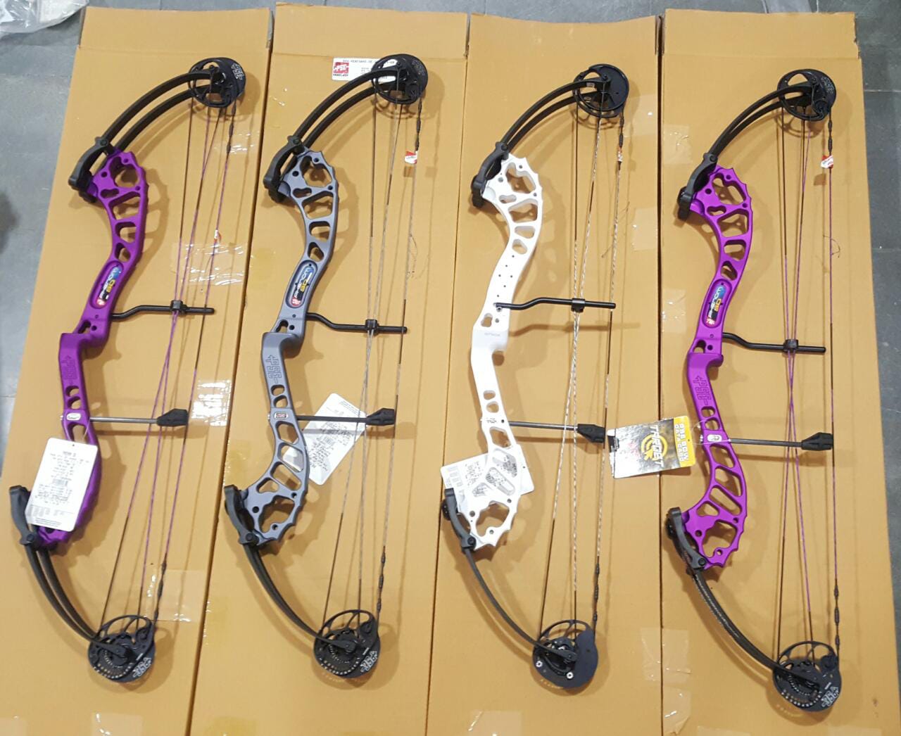 ARCHERY SUPPLIES INDIA PSE TARGET SERIES PHENOM XTMD