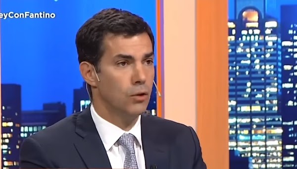 Urtubey estuvo en el programa de Alejandro Fantino y cometió un sincericidio Urtubey estuvo en el programa de Alejandro Fantino y cometió un sincericidio