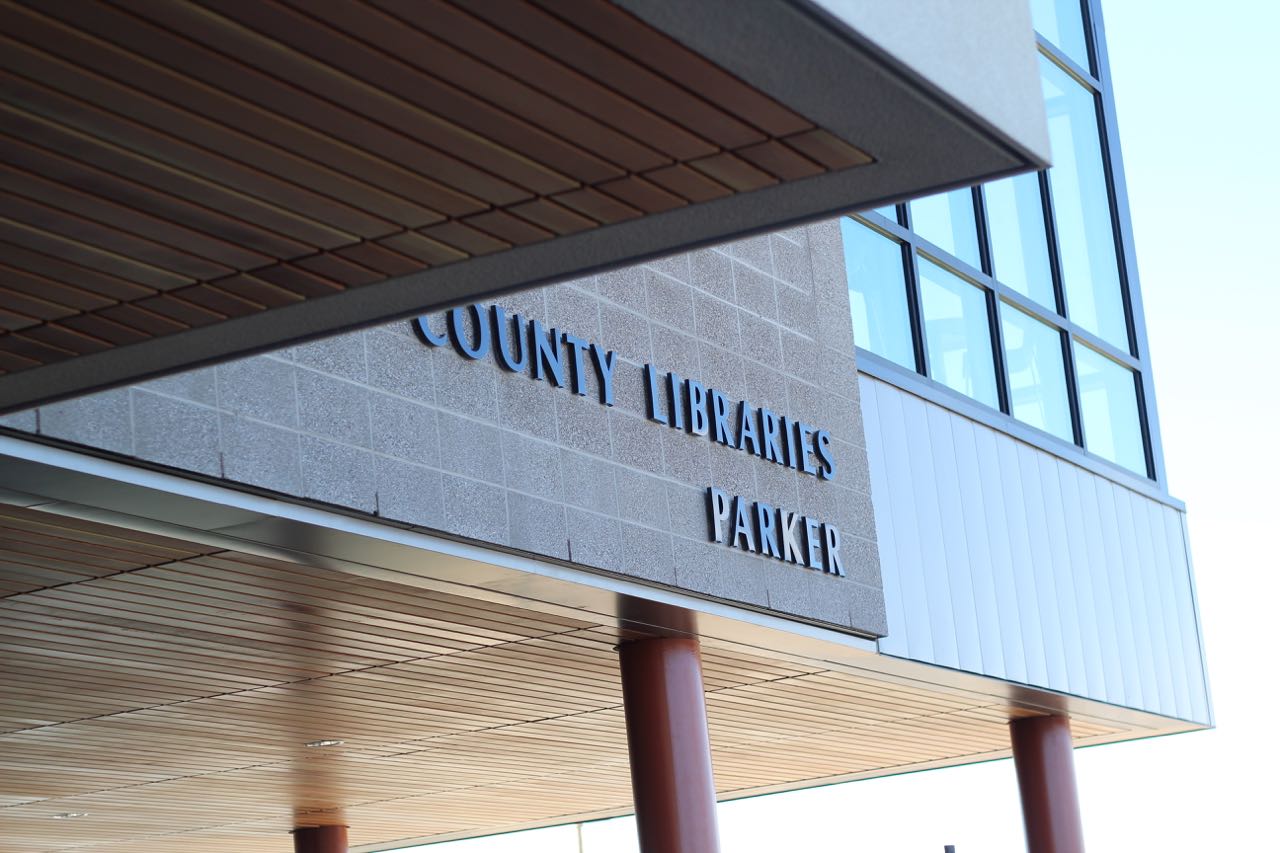 mays of our lives our new parker library