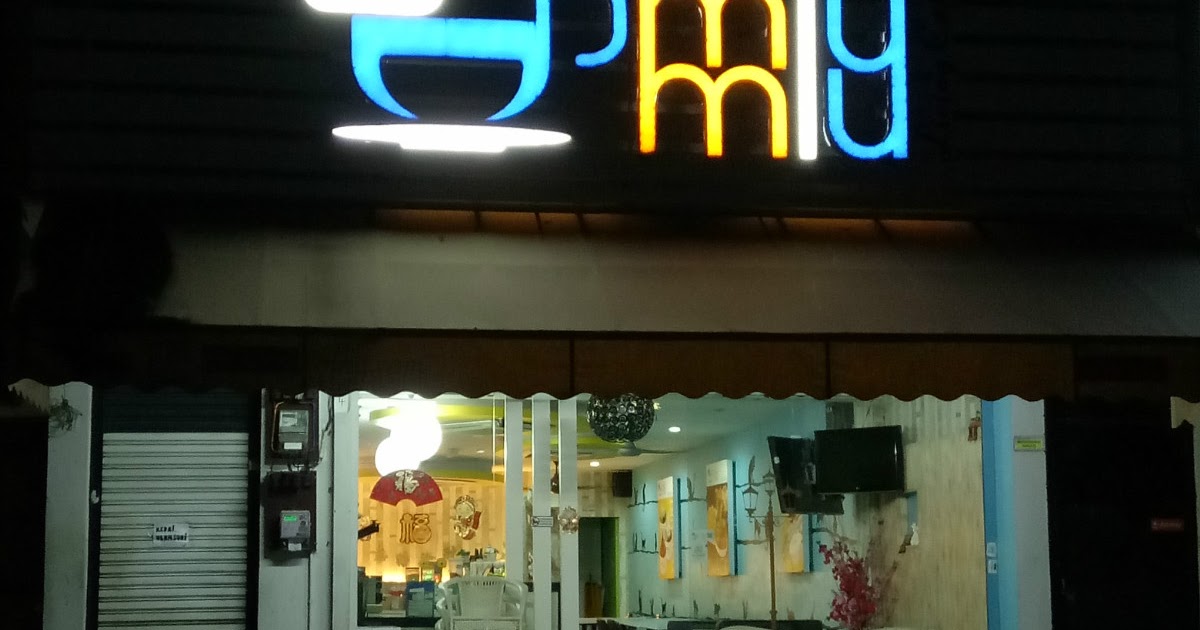 家 最重要的莫过于家 巴里文打 Miu Miu Living Cafe Parit Buntar