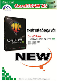 Giáo trình CorelDRAW X6