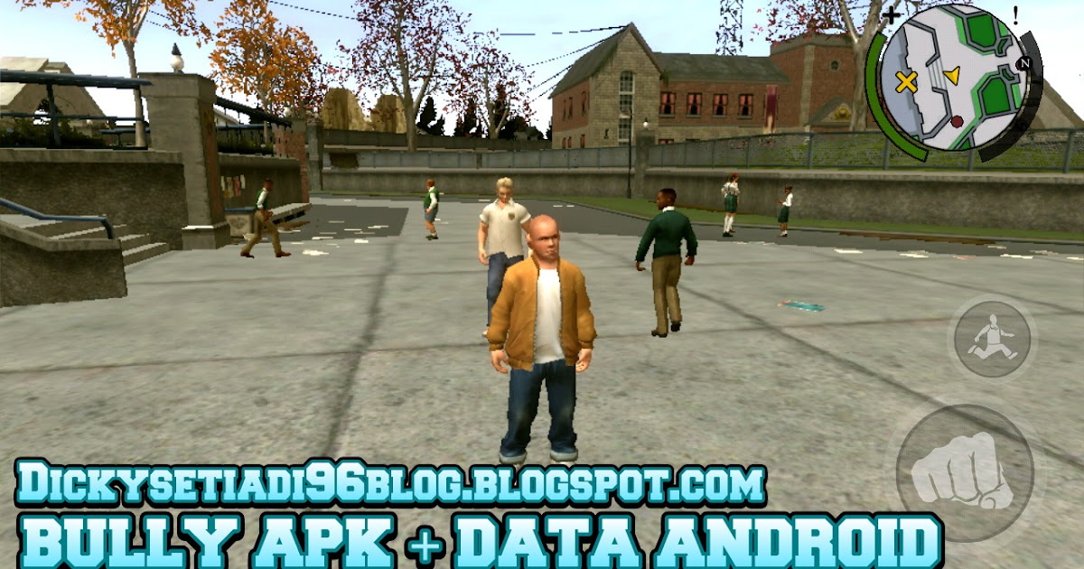 Download Game Android Bully Lite Tamat Anniversary Edition Apk Obb Ngalong Lovers