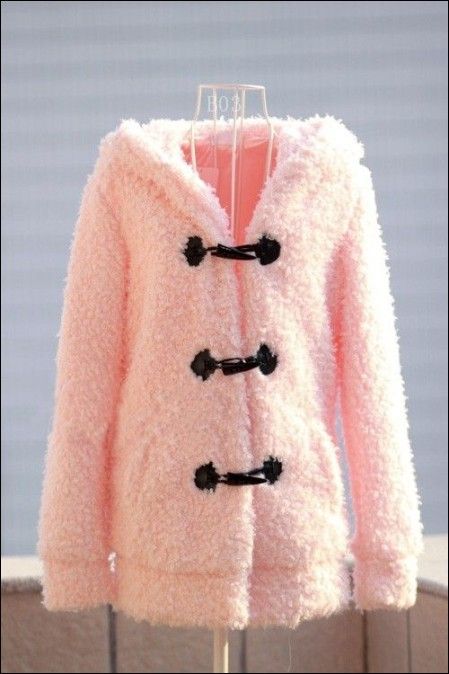 Jaket Korea Wanita: Tren Jaket Bulu Wanita Korea