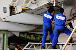 Lowongan Kerja Terbaru Garuda Maintenance Facility Aero Asia