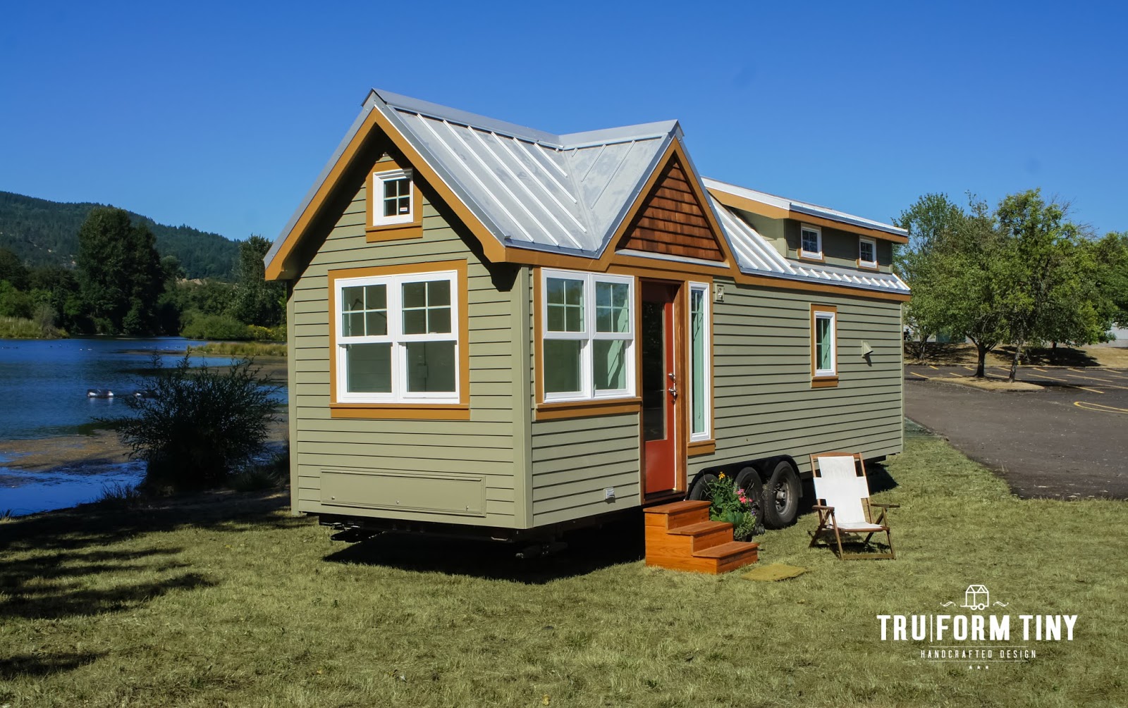 The Payette V3 From Truform Tiny Homes [ TINY HOUSE TOWN ]
