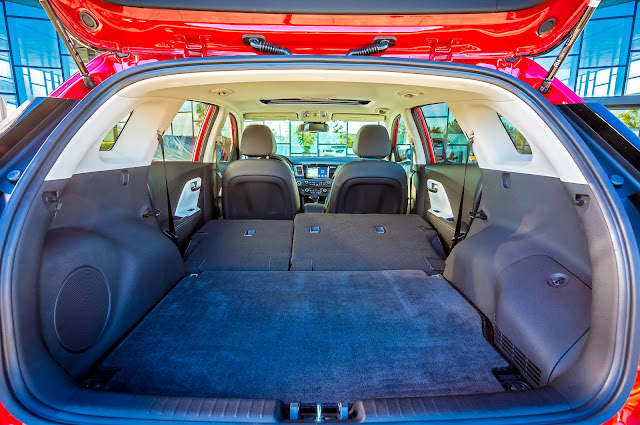 2017 Kia Niro Interior and Exterior