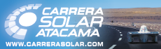 Carrera Solar Atacama