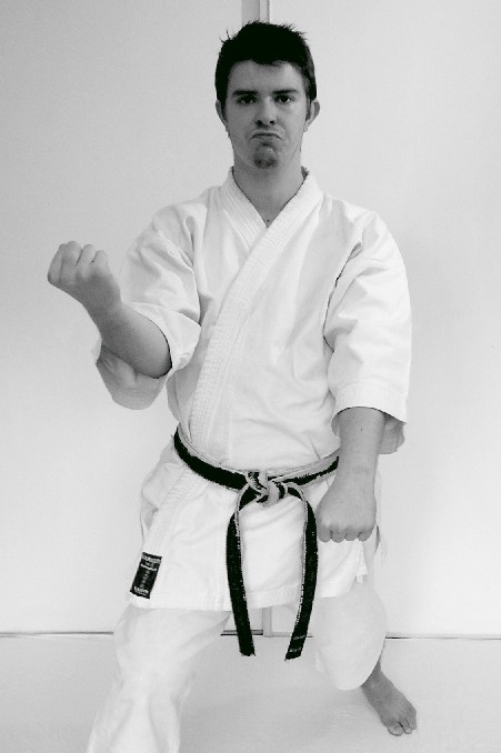 Karate WKF карта