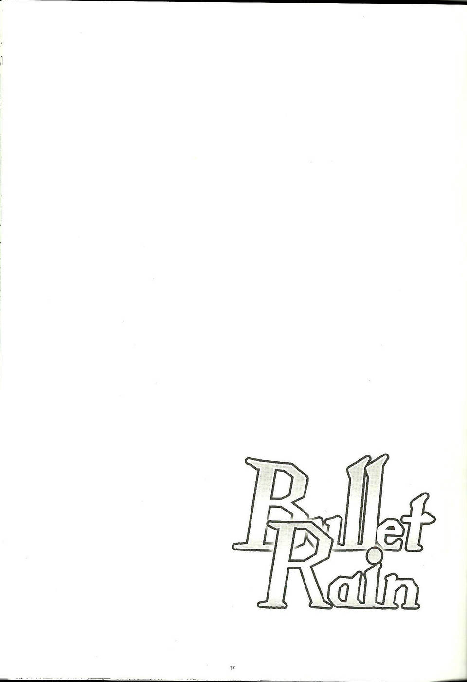 Hentai Manga Comic-Bullet Rain-Read-16