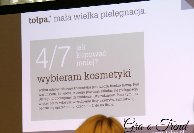 Warsztaty Tołpa - Meet Beauty