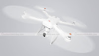 Xiaomi Mi Drone in-flight Xiaomi Mi Drone in-flight