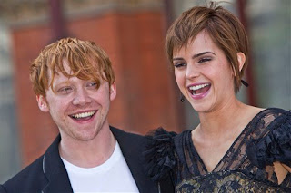 Rupert Grint e Emma Watson: o casal mais rentável de Hollywood | Ordem da Fênix Brasileira