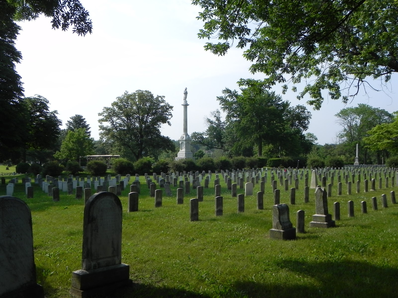 All Not So Quiet Along the Potomac Trip to Winchester, Day 2