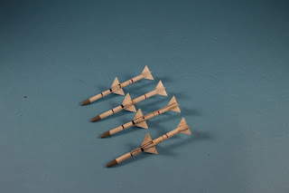 Montage du F4-B phantom II D'éduard au 1/48. Article détaillant le montage du F-4B Phantom II d'eduard au 1/48.