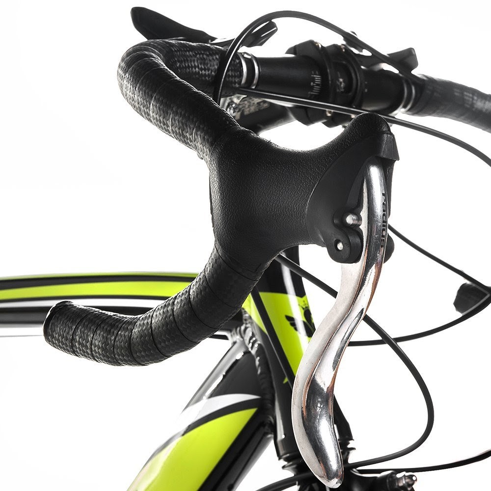 Disc Brakes Merax Finiss Road Bike Merax Finiss Aluminum 21 Speed