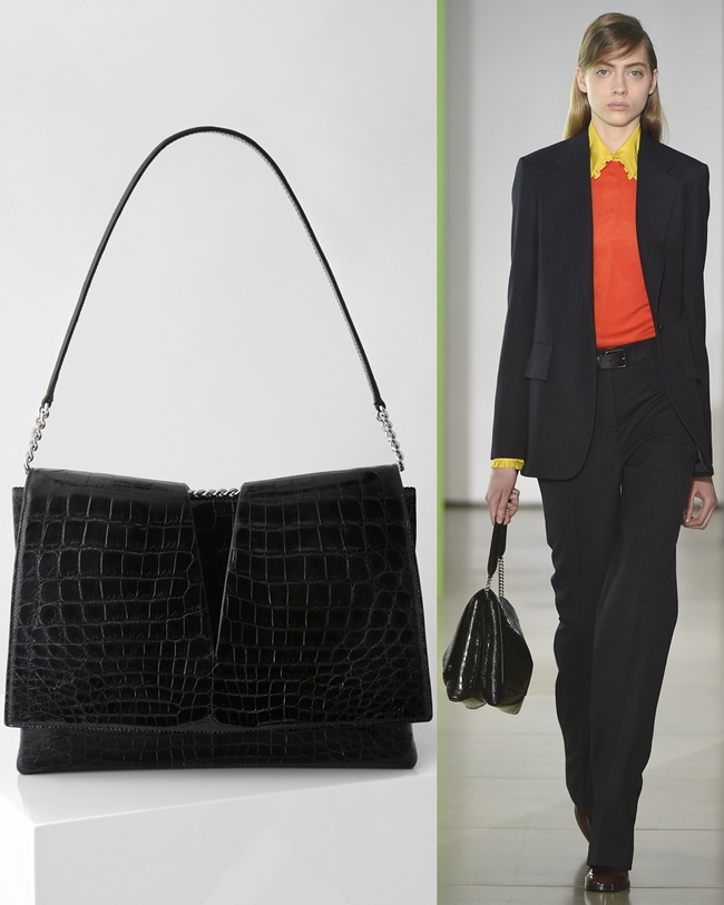 DressCode:HighFashion: Introducting the Jil Sander 'View Bag' F/W 15/16
