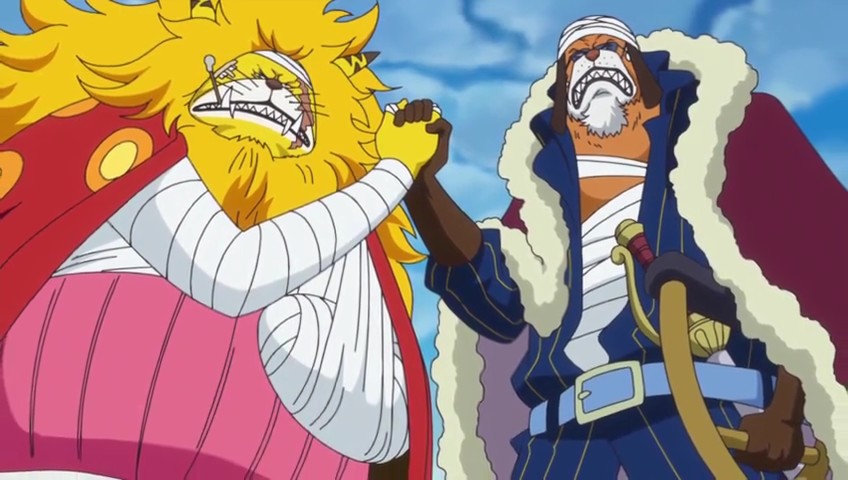 Nekomamushi dan Inuarashi Nekomamushi dan Inuarashi