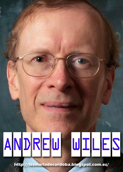 IES MARÍA DE CÓRDOBA: ANDREW WILES