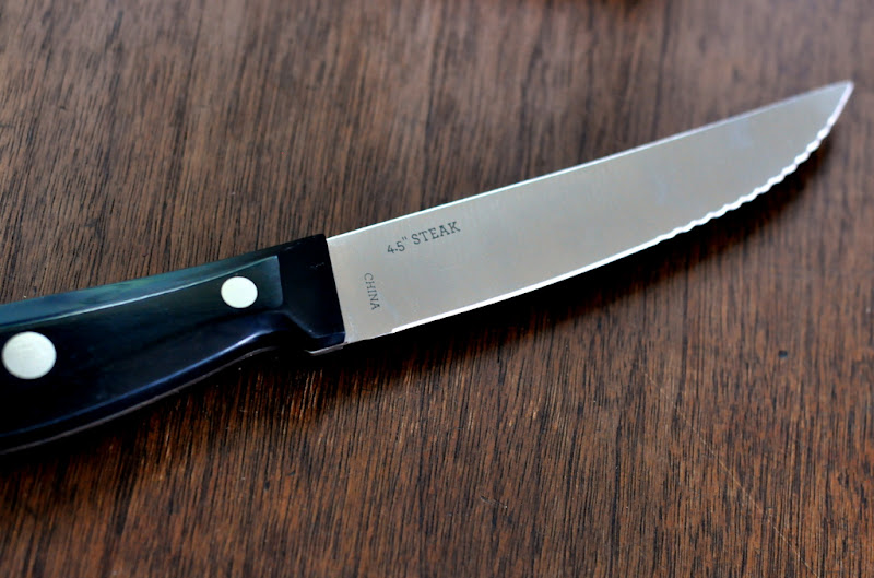 Emeril Lagasse Knife Block Set - household items - by owner